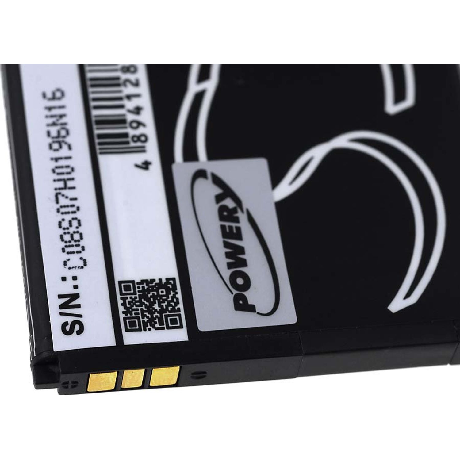 Acumulator compatibil Prestigio MultiPhone 4040 Duo / model PAP4040 DUO fotografia produsului View 3 L
