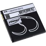 Acumulator compatibil Prestigio MultiPhone 4040 Duo / model PAP4040 DUO fotografia produsului