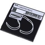Acumulator compatibil Prestigio MultiPhone 4040 Duo / model PAP4040 DUO fotografia produsului View 2 S