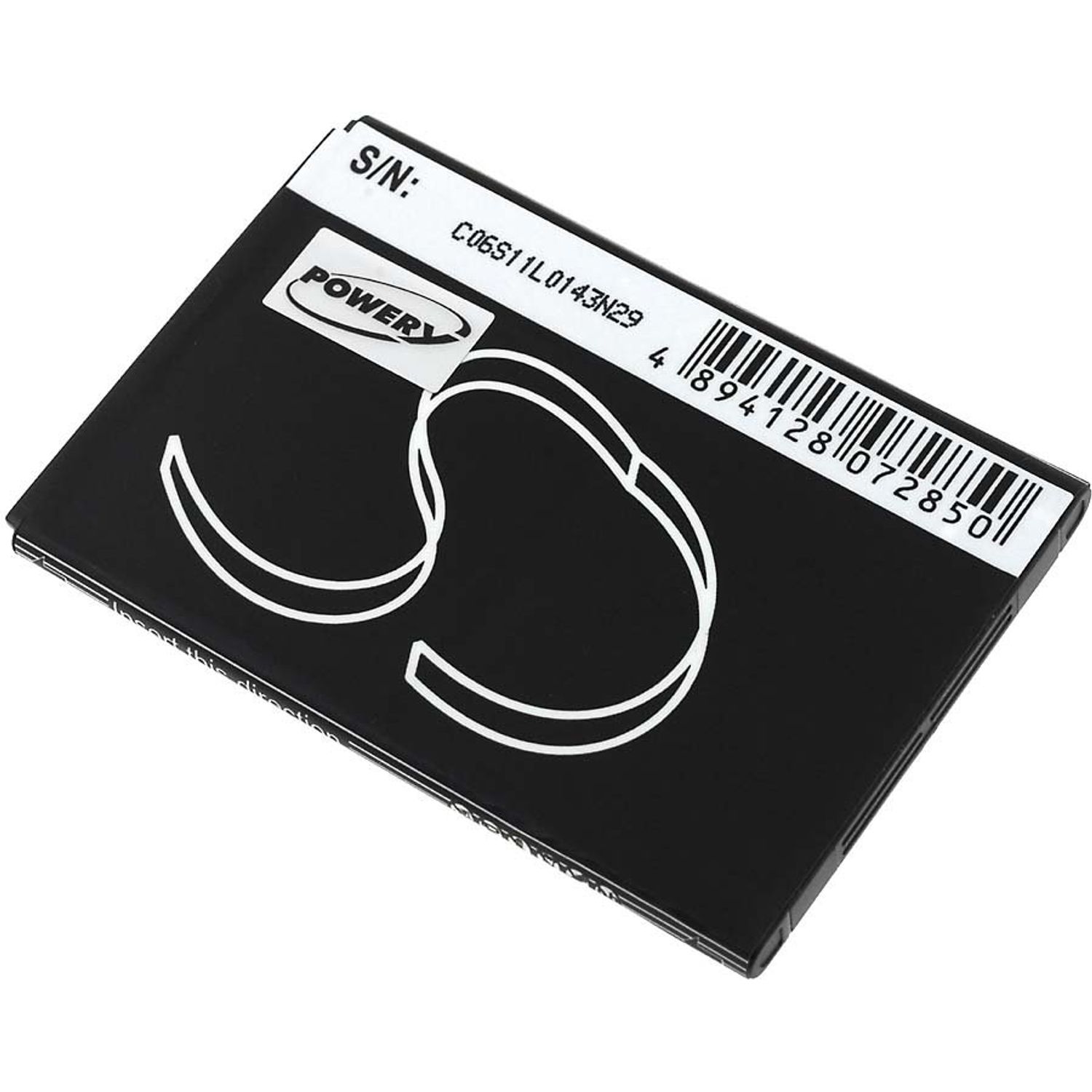 Acumulator compatibil LG E940 / model BL-48TH fotografia produsului View 2 L