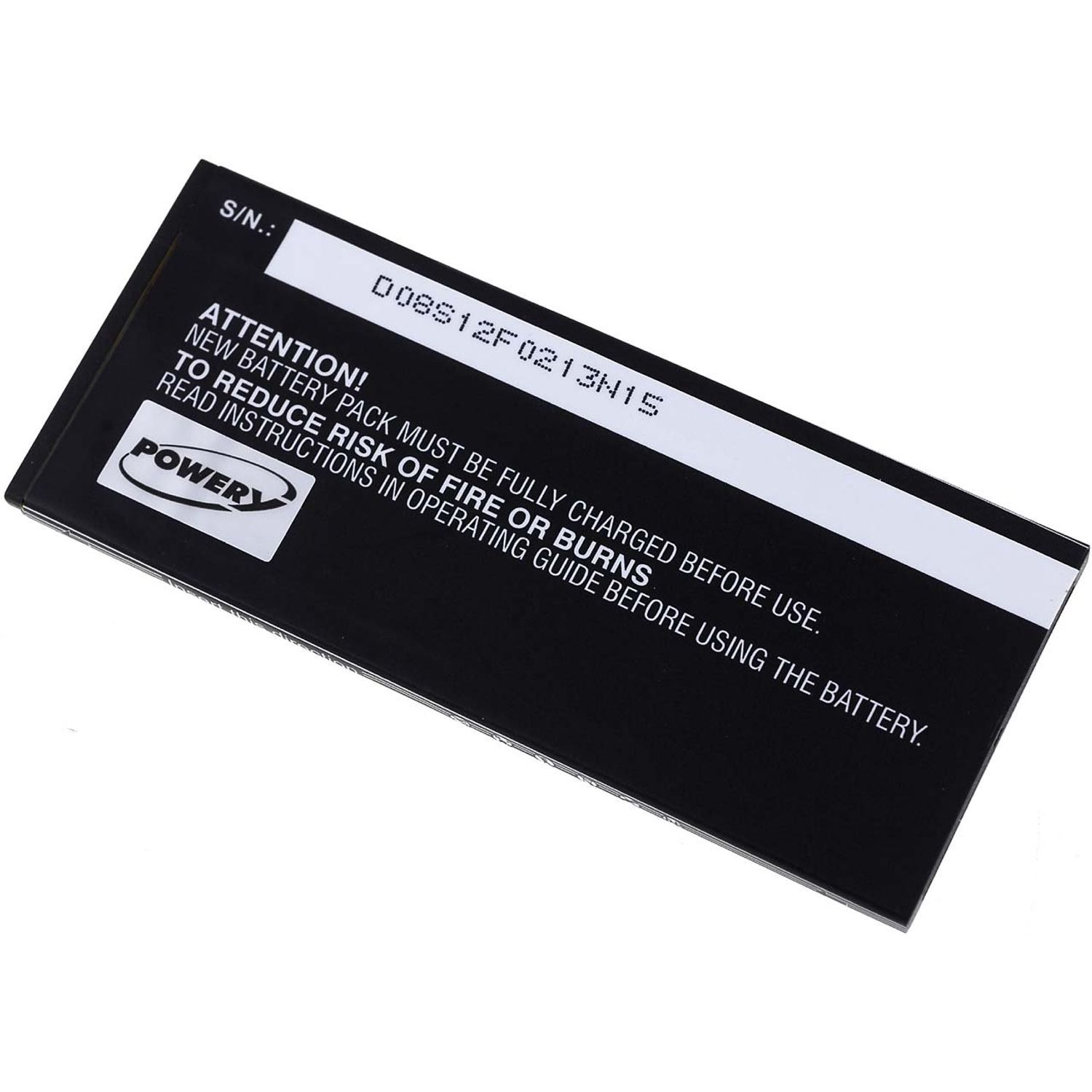 Acumulator compatibil Huawei Honor 4A / model HB4342A1RBC fotografia produsului View 2 L
