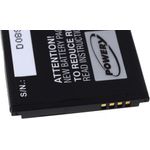 Acumulator compatibil Huawei Honor 4A / model HB4342A1RBC fotografia produsului View 3 S