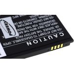 Acumulator compatibil Vodafone 889N / model CPLD-315 fotografia produsului View 3 S