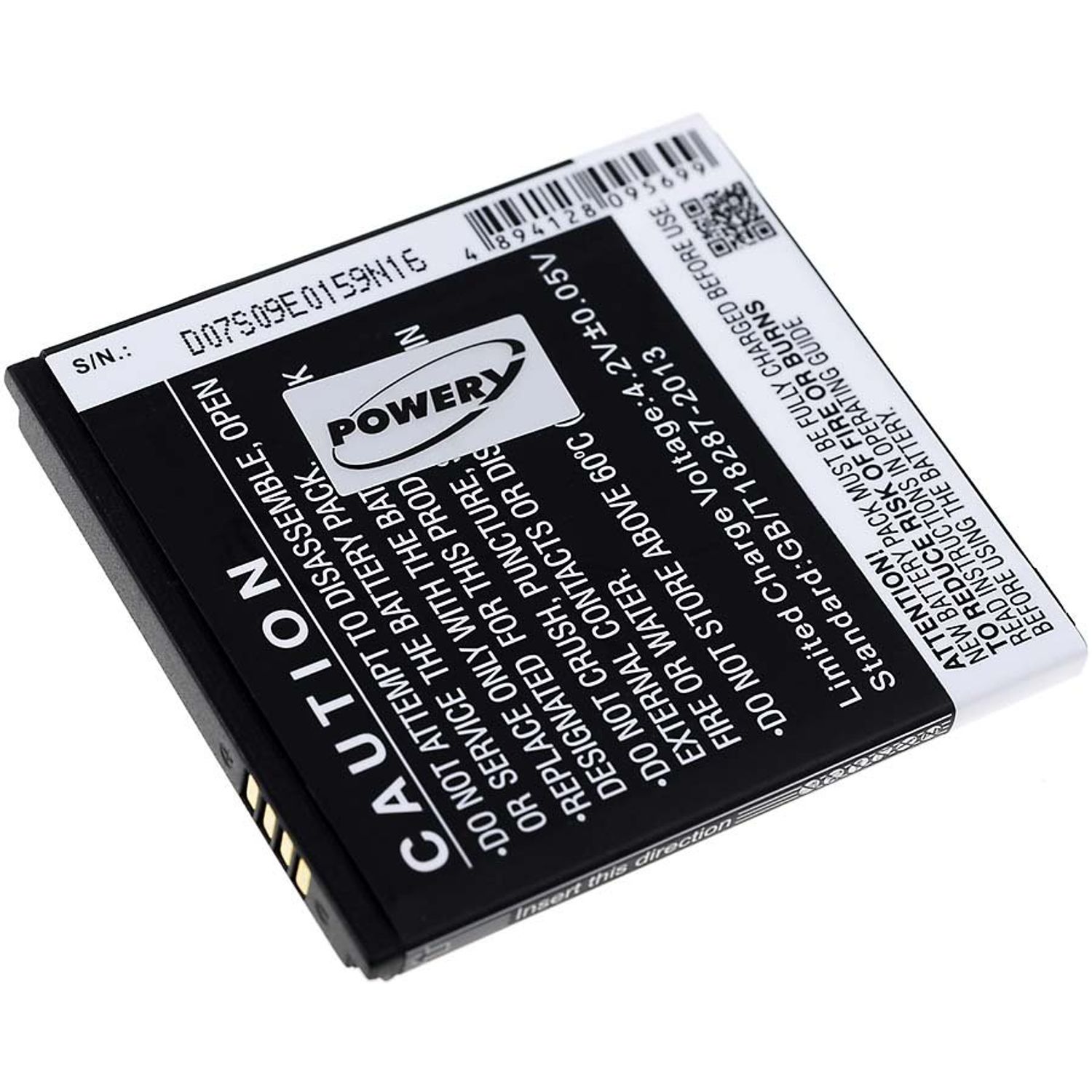 Acumulator compatibil Vodafone 889N / model CPLD-315 fotografia produsului