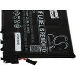 Acumulator compatibil HP Zbook x2 / Zbook x2 G4 / model DN04XL fotografia produsului View 3 S