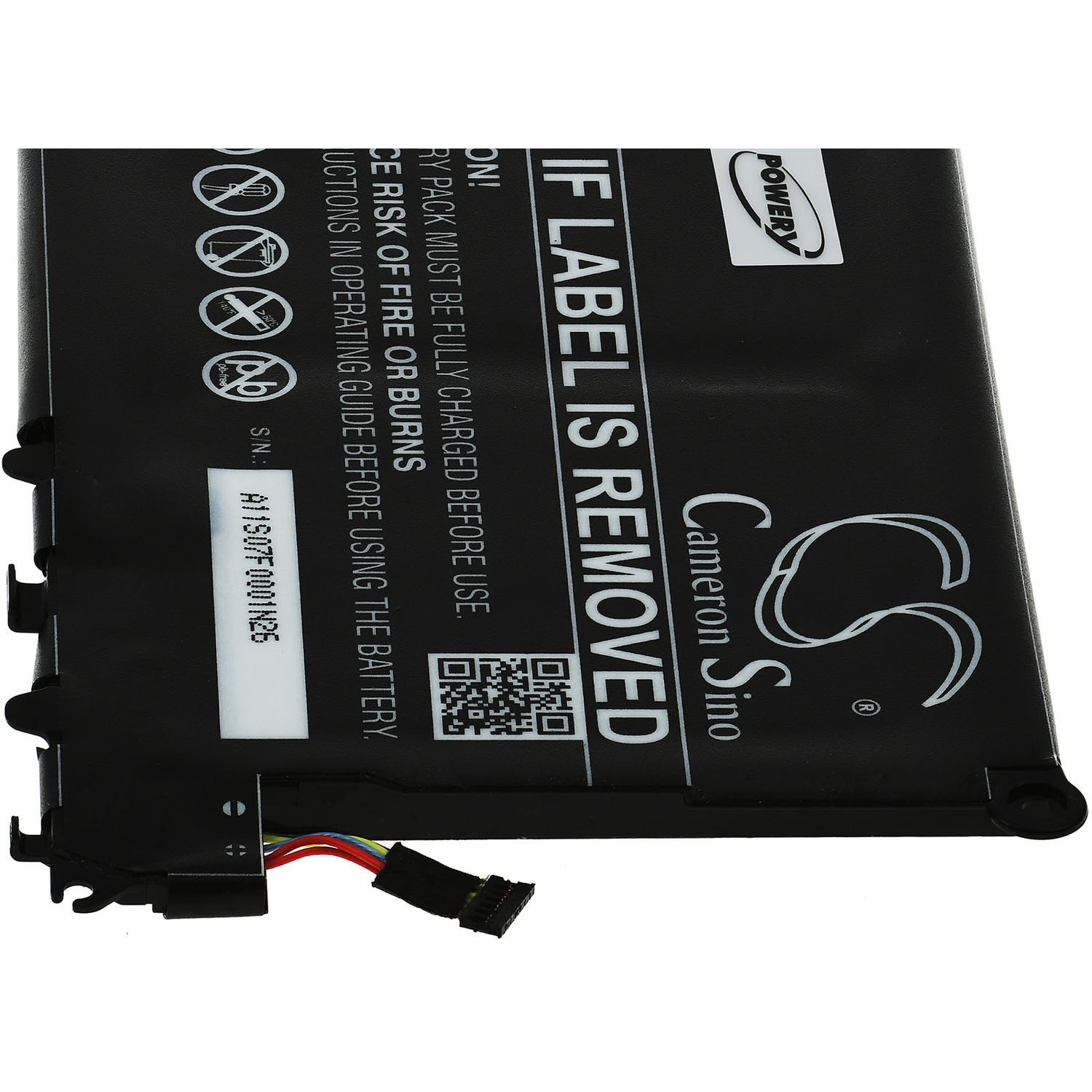 Acumulator compatibil HP Zbook x2 / Zbook x2 G4 / model DN04XL fotografia produsului View 3 L