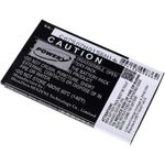 Acumulator compatibil Emporia V50 / model AK-V25 fotografia produsului View 2 S
