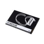 Acumulator compatibil Nokia Lumia 710/ model BP-3L fotografia produsului View 2 S