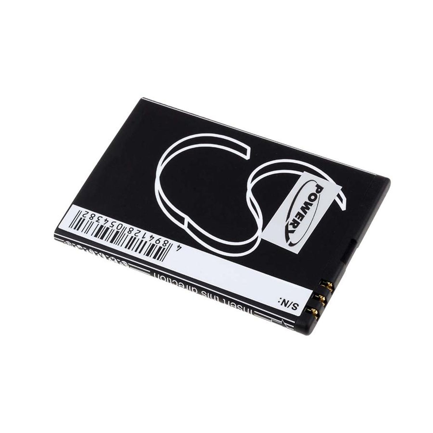 Acumulator compatibil Nokia Lumia 710/ model BP-3L fotografia produsului View 2 L