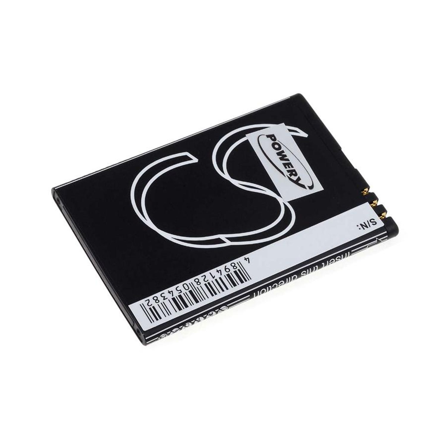 Acumulator compatibil Nokia Lumia 710/ model BP-3L fotografia produsului
