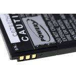 Acumulator compatibil Emporia V50 / model AK-V25 fotografia produsului View 3 S