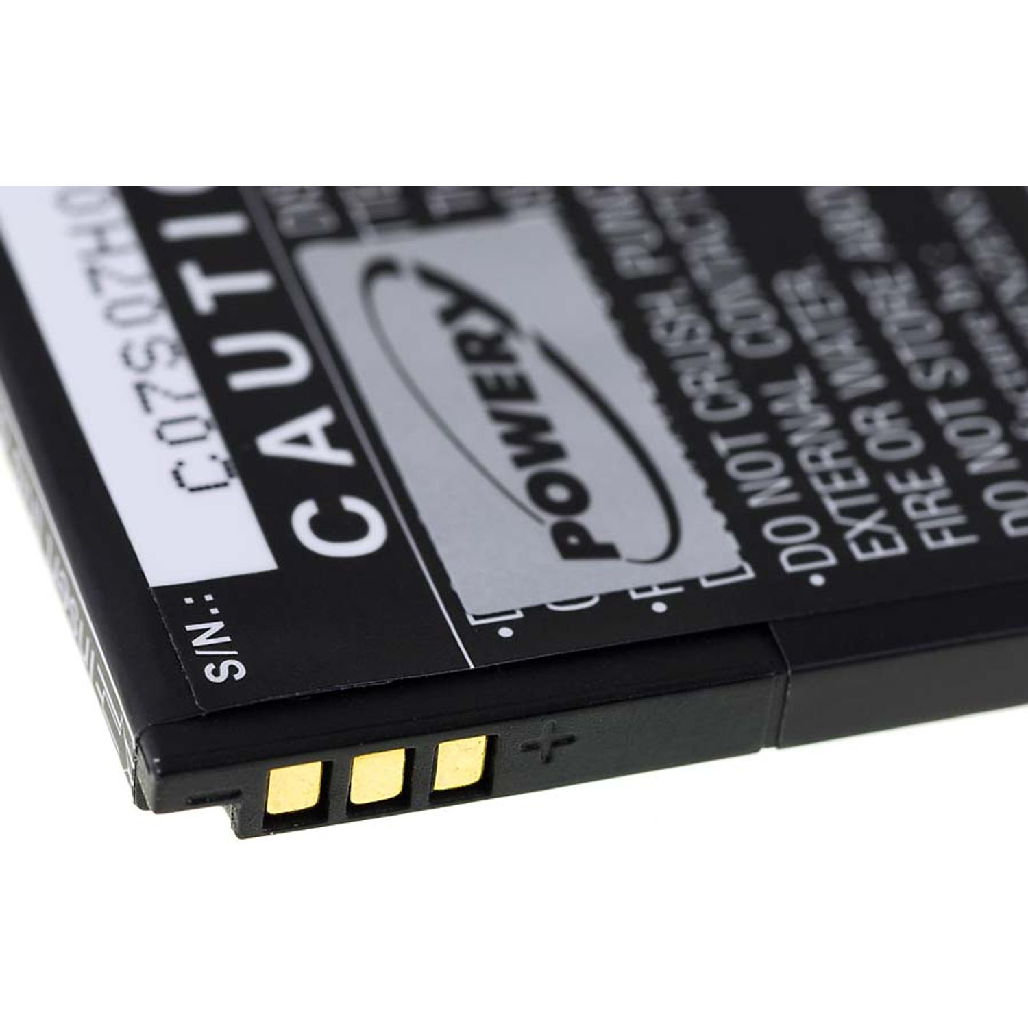 Acumulator compatibil Emporia V50 / model AK-V25 fotografia produsului View 3 L