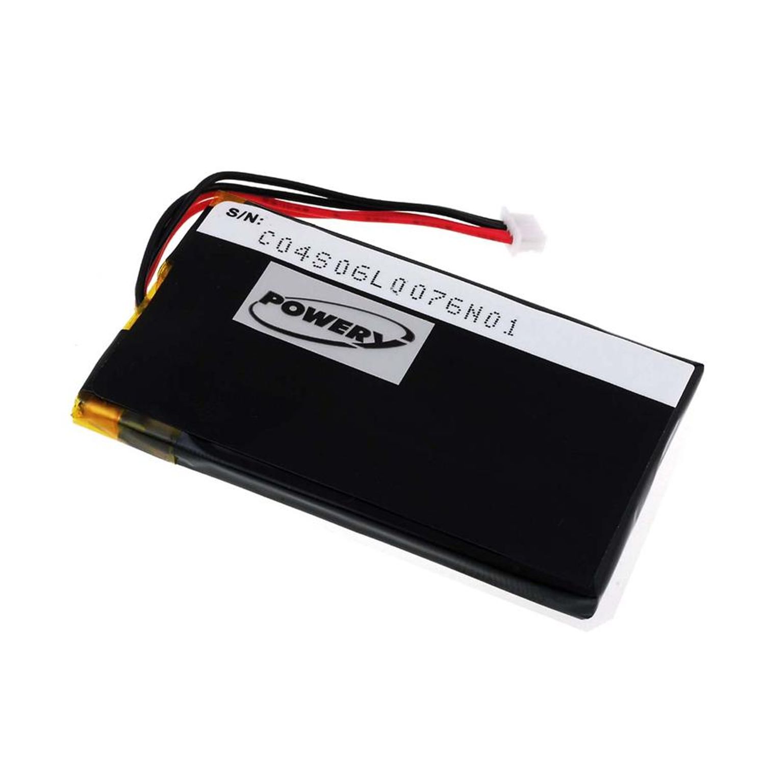 Acumulator compatibil Fitage Big Easy 2 / model 1PLF503759 fotografia produsului View 2 L