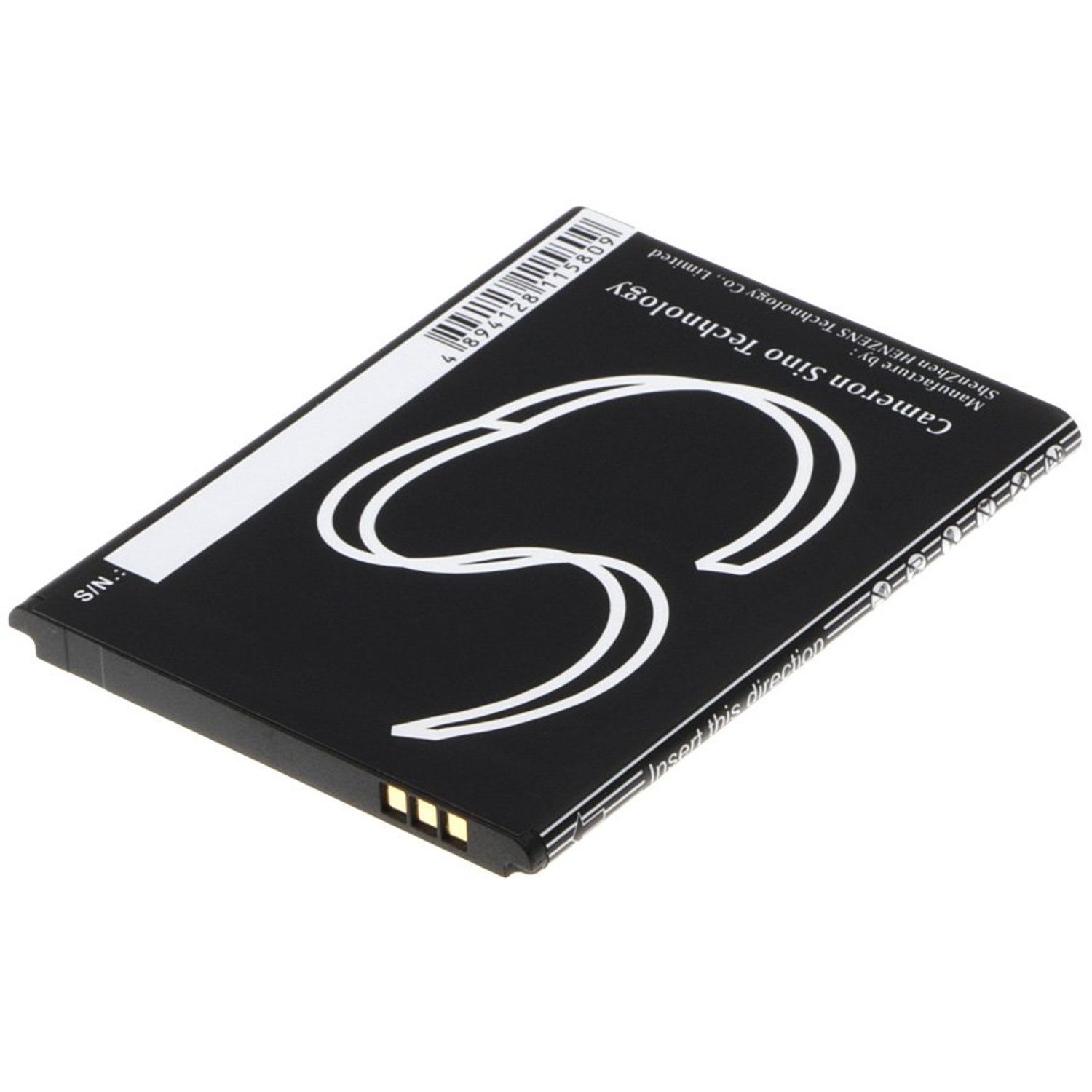 Acumulator compatibil Gsmart Mika MX Dual SIM LTE / model Mika MX fotografia produsului