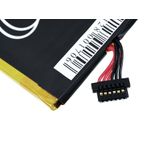 Acumulator compatibil Medion MyGuide 4000/ 4500/ 4500 SD-GPS fotografia produsului View 3 S