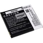 Acumulator compatibil Wiko 9261 / model Birdy fotografia produsului