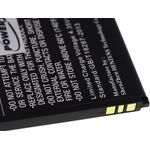 Acumulator compatibil Wiko 9261 / model Birdy fotografia produsului View 3 S