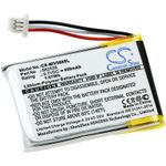 Acumulator compatibil Mio Mivue 388 / model 582535 fotografia produsului