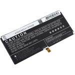 Acumulator compatibil Lenovo K100 / model BL207 fotografia produsului
