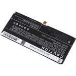 Acumulator compatibil Lenovo K100 / model BL207 fotografia produsului View 2 S