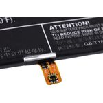 Acumulator compatibil Lenovo K100 / model BL207 fotografia produsului View 3 S