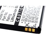 Acumulator compatibil Medion MD98910 fotografia produsului View 3 S