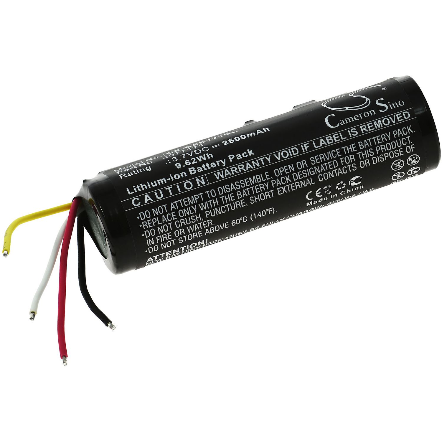 Acumulator compatibil Bose SoundLink Micro / 423816 / model 077171 fotografia produsului