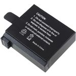 Acumulator compatibil GoPro Hero4/ model AHDBT-401 fotografia produsului View 2 S