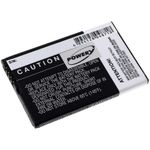 Acumulator compatibil Motorola MB855 / model SNN5890A fotografia produsului