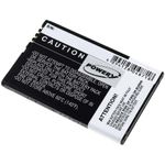 Acumulator compatibil Motorola MB855 / model SNN5890A fotografia produsului View 2 S
