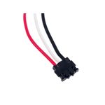 Acumulator compatibil Navigon 40 Easy/ 40 Plus/ 40 Premium/ model 384.00035.005 fotografia produsului View 3 S