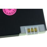 Acumulator compatibil Siemens CF62/C65/S65/M65 fotografia produsului View 3 S