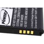 Acumulator compatibil Samsung Galaxy Ace Duos/ GT-S6810/ model EB-L1P3DVU fotografia produsului View 3 S