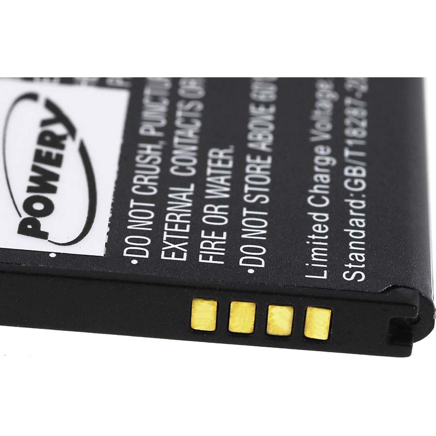 Acumulator compatibil Samsung Galaxy Ace Duos/ GT-S6810/ model EB-L1P3DVU fotografia produsului View 3 L