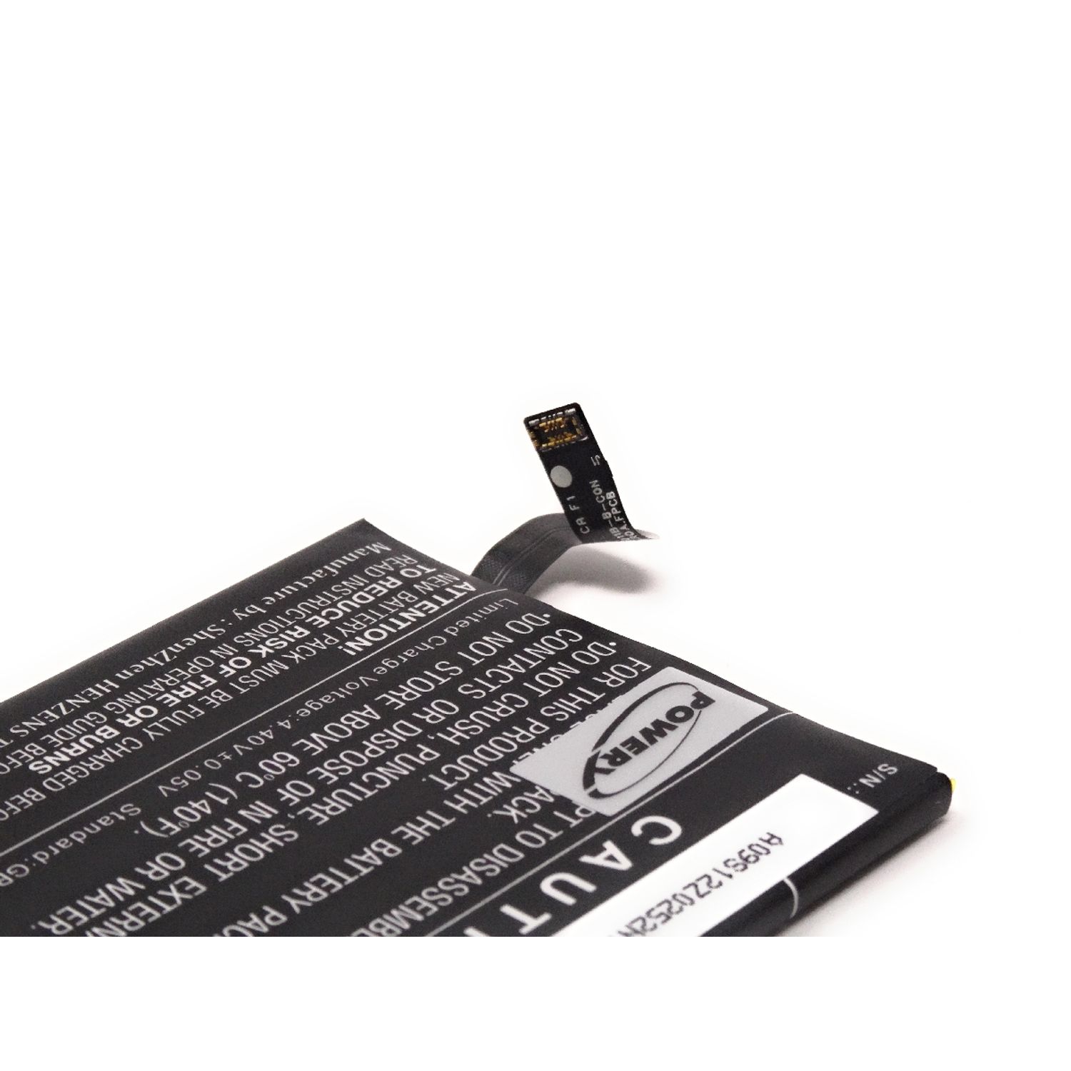 Acumulator compatibil Google Pixel 2 XL / G011C / model G011B-B fotografia produsului View 3 L
