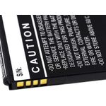 Acumulator compatibil HTC Desire 600/ model BO47100 fotografia produsului View 3 S