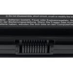 Acumulator compatibil Asus K93 seria / model A32-K93 fotografia produsului View 3 S