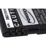 Acumulator compatibil Doro Primo 305 / model RCB305 fotografia produsului View 3 S