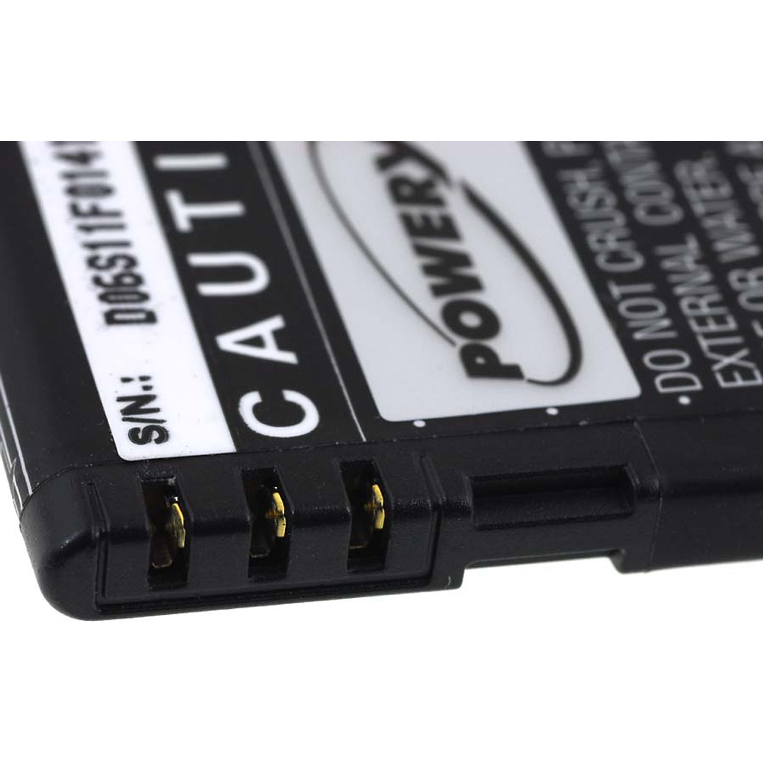 Acumulator compatibil Doro Primo 305 / model RCB305 fotografia produsului View 3 L