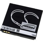 Acumulator compatibil WayteQ X820 / model 554844P fotografia produsului