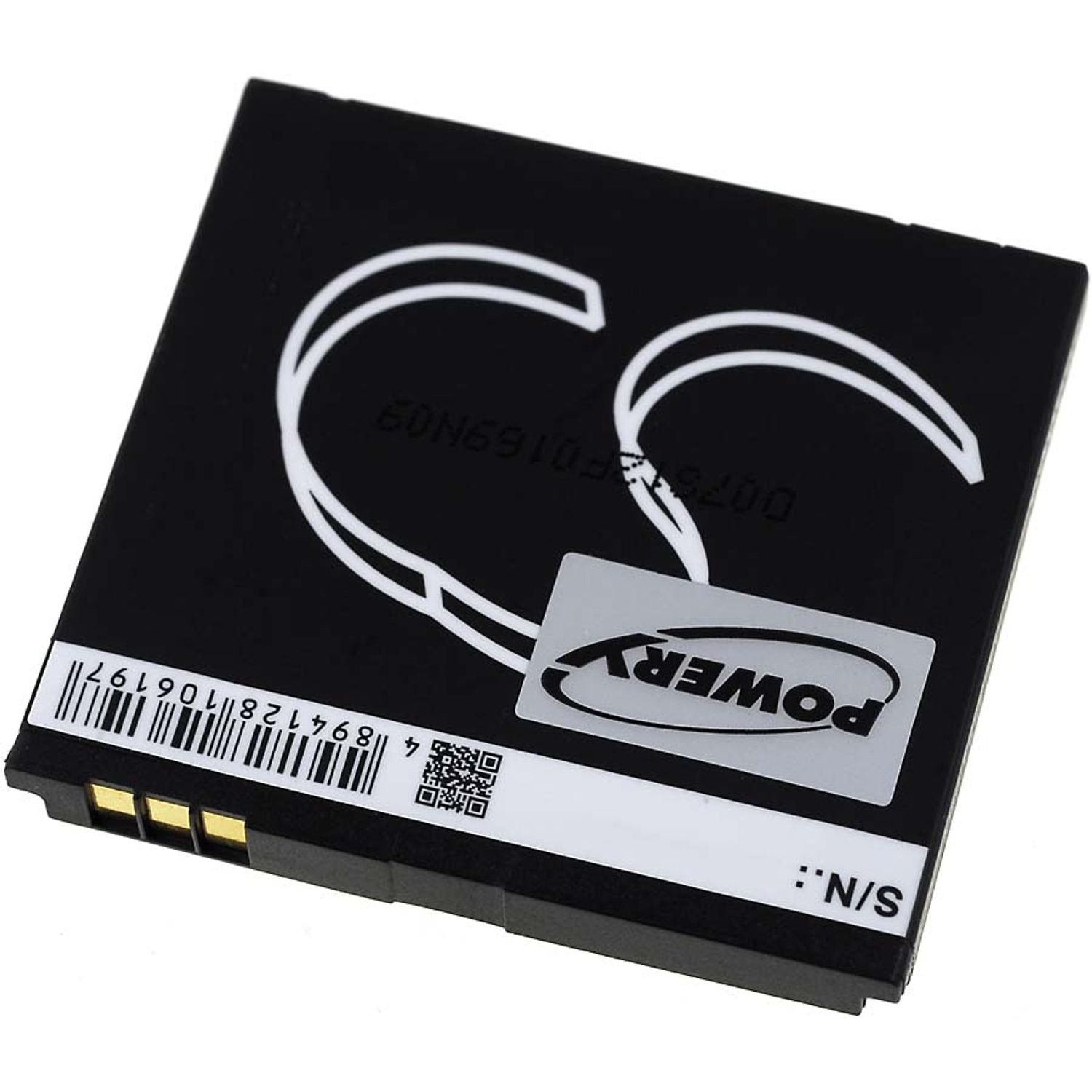 Acumulator compatibil WayteQ X820 / model 554844P fotografia produsului