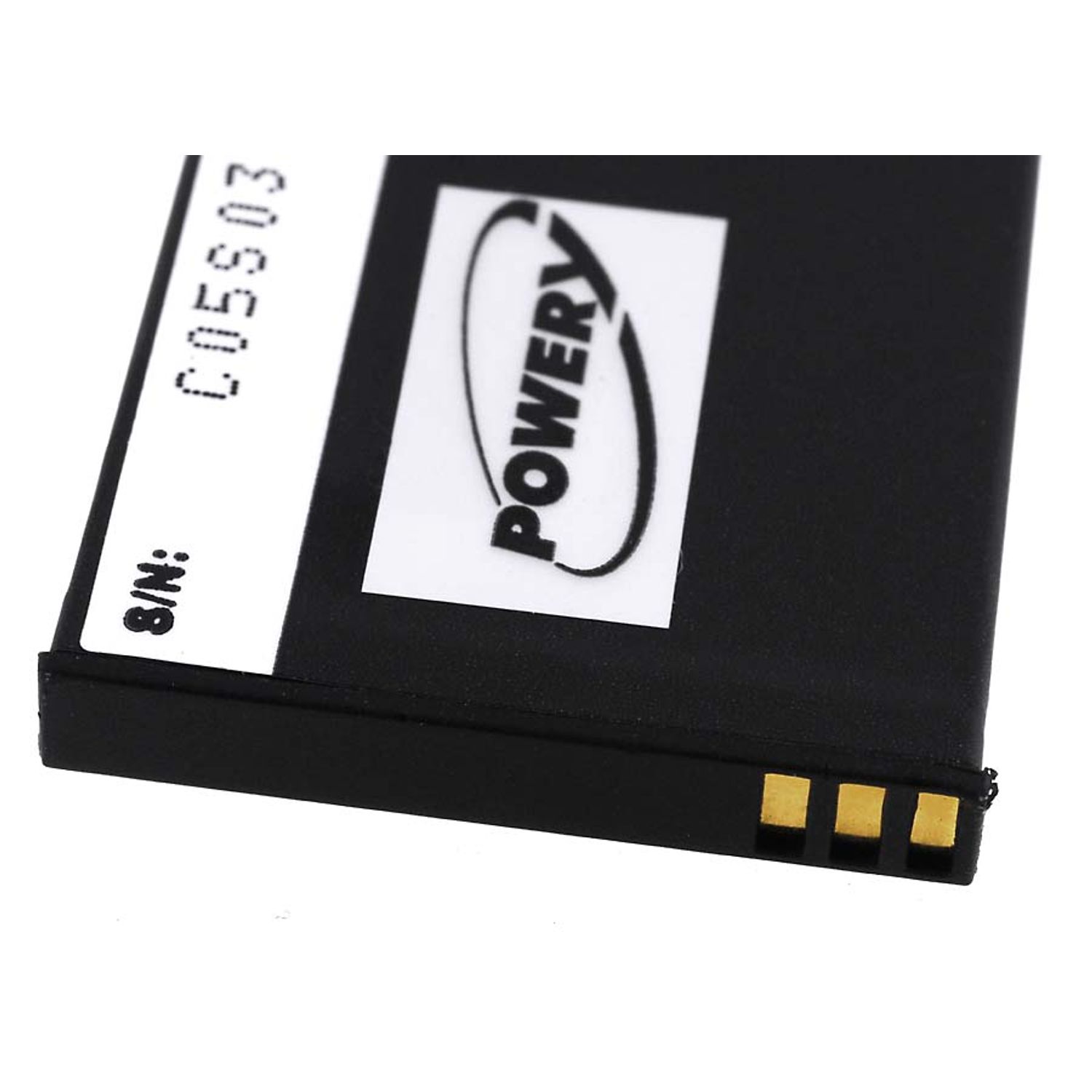 Acumulator compatibil Emporia RL1 / model AK-RL1 fotografia produsului View 3 L
