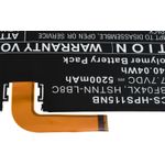 Acumulator compatibil HP Spectre 13-V101NA, Spectre 13-V117TU, model BF04XL fotografia produsului View 3 S