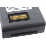 Acumulator compatibil Zebra QL420/QL420+ fotografia produsului View 3 S