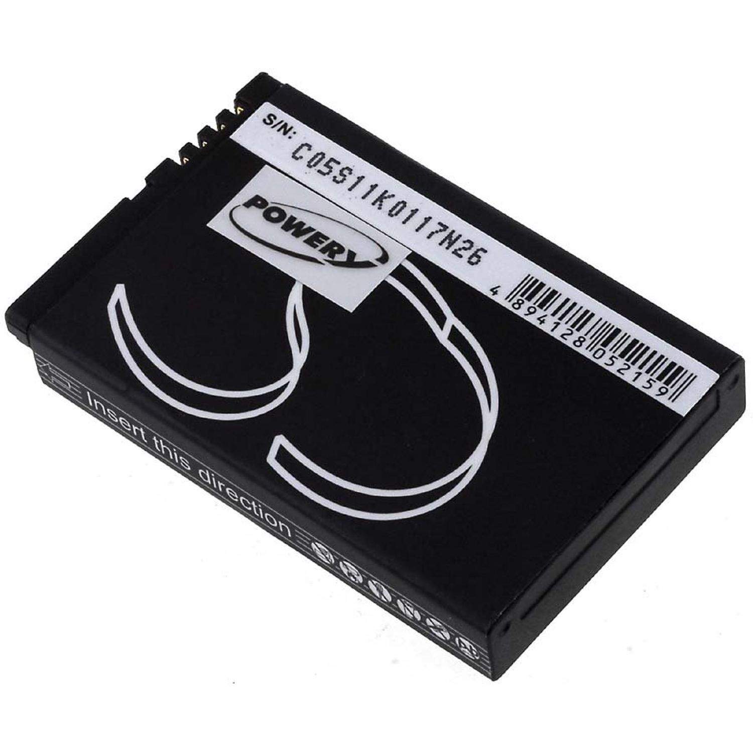Acumulator compatibil Motorola MB855 / model SNN5890X 2800mAh fotografia produsului View 2 L