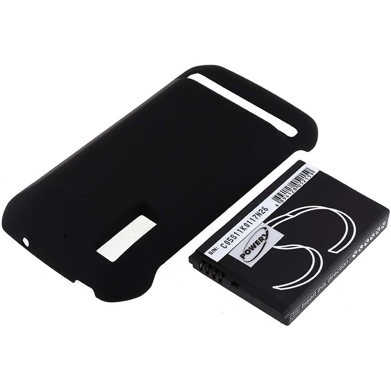 Acumulator compatibil Motorola MB855 / model SNN5890X 2800mAh fotografia produsului