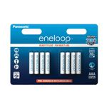 Acumulator Panasonic eneloopAAA 8 buc. / blister (BK-4MCCE/8BE) fotografia produsului