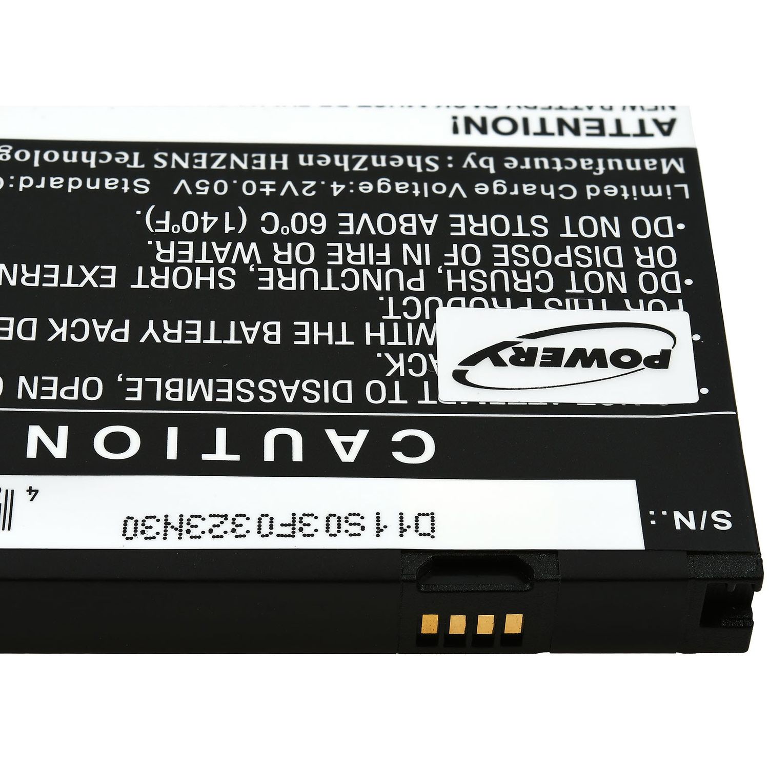 Acumulator compatibil Netgear MR1100 / NightHawk M1 / model W-10 fotografia produsului View 3 L