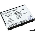 Acumulator compatibil Netgear MR1100 / NightHawk M1 / model W-10 fotografia produsului View 2 S