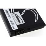 Acumulator compatibil Motorola MB855 / model SNN5890X 2800mAh fotografia produsului View 3 S